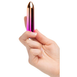 Nu Sensuelle Mini Vibro Point 9.5cm Couleur